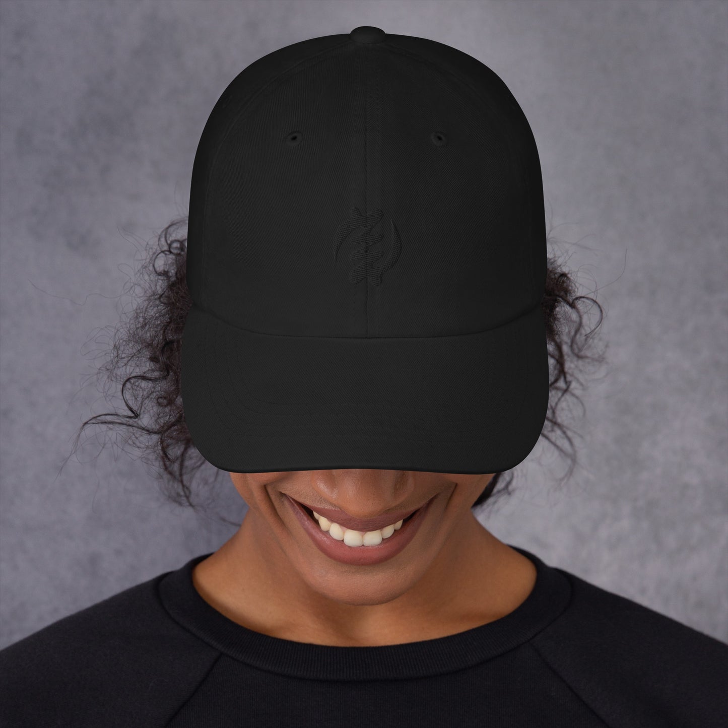 Gye Nyame Adinkra Dad Hat