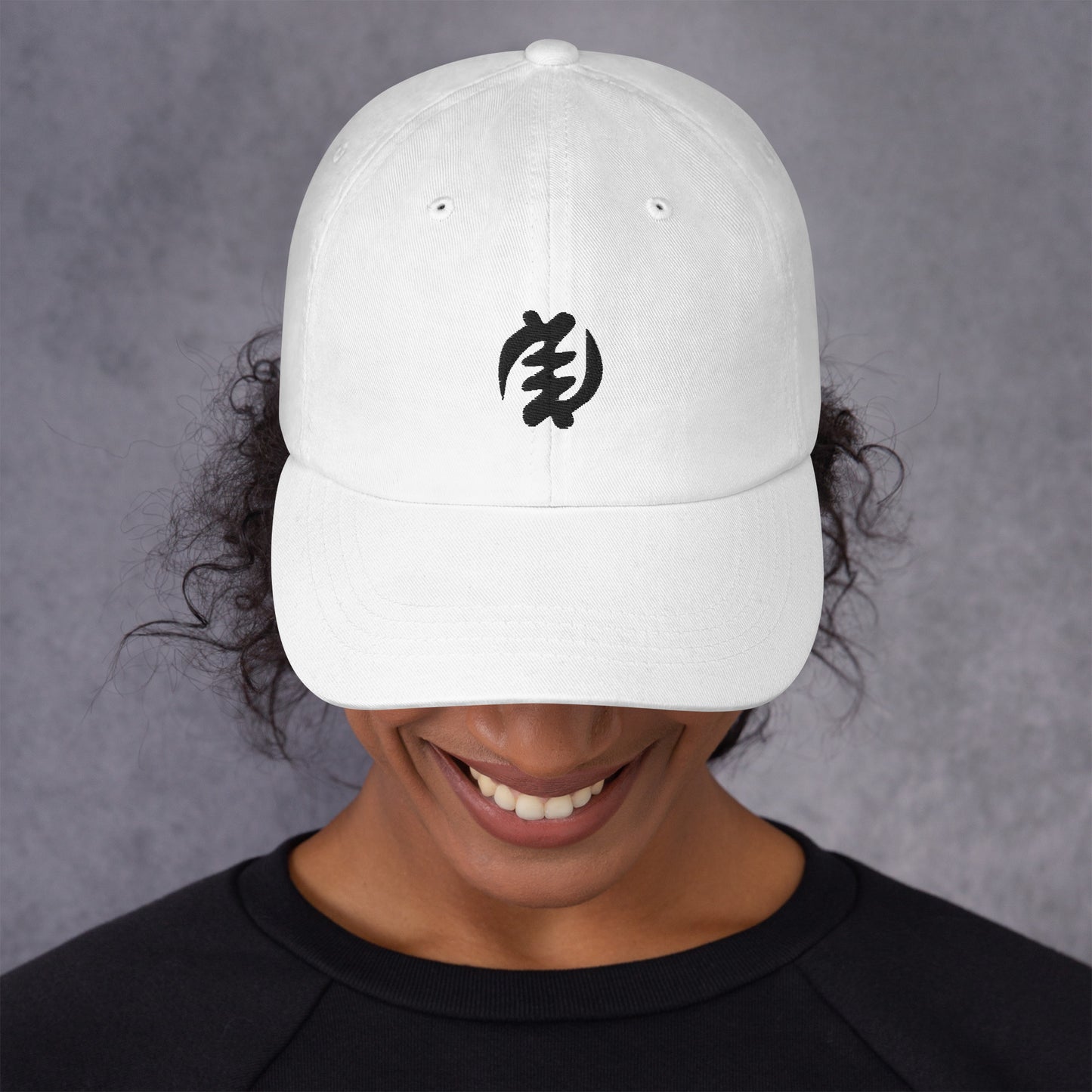 Gye Nyame Adinkra Dad Hat